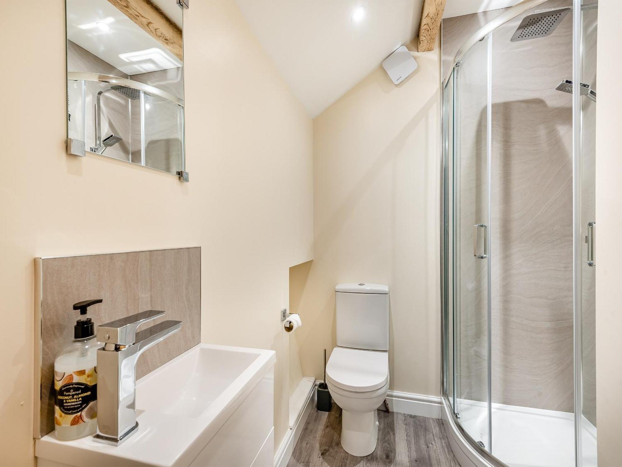 Headlands Farm Villa Flash ภายนอก รูปภาพ
