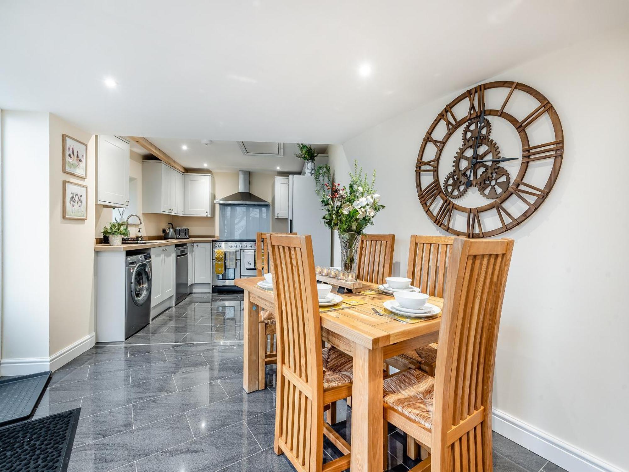 Headlands Farm Villa Flash ภายนอก รูปภาพ